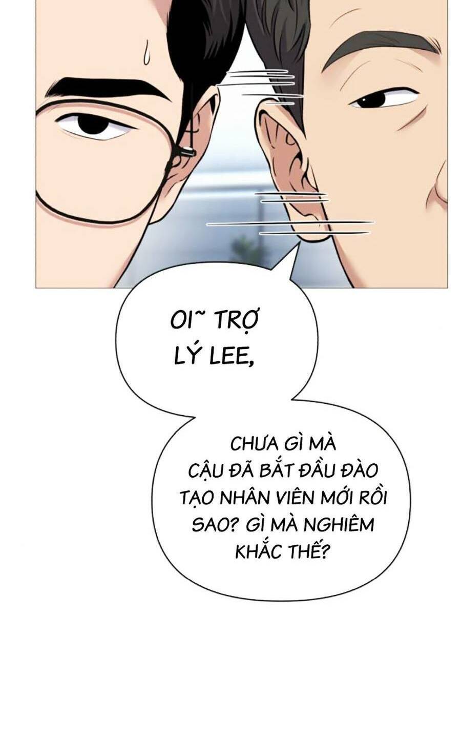 Nhân Viên Thực Tập Kim Cheolsu - chap3 - Trang 48